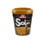 Nissin Soba instant tészta japán-curry 87 g