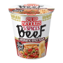 Nissin Cup 5fűszeres marha leves 64 g