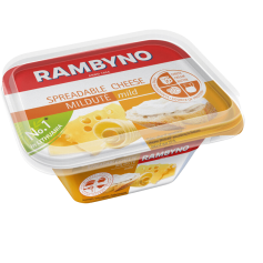 DZ Rambyno kenhető sajt Milduté tejszines 175 g