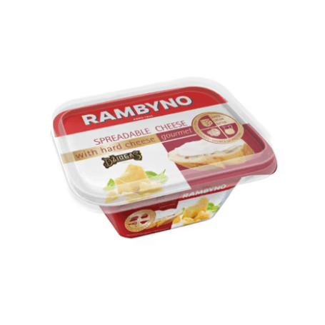 DZ Rambyno kenhető sajt dziugas kemény sajttal 175 g