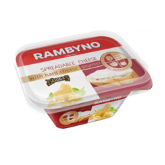 DZ Rambyno kenhető sajt dziugas kemény sajttal 175 g