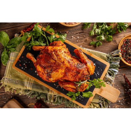 Fagy.pecsenye kacsa grill (fiatal) 1900 g