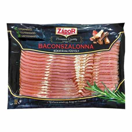 Zádor szeletelt bacon 200 g