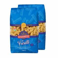Gyermely fusilli 2 toj.durum 500 g