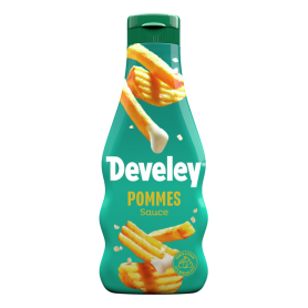 Develey sültburgonya szósz 250 ml