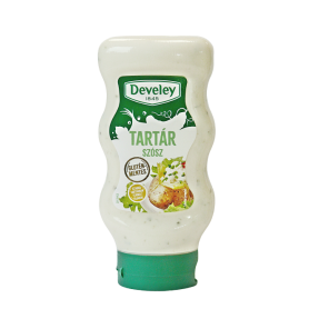 Develey tartár szósz 400 g 