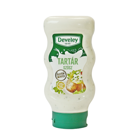 Develey tartár szósz 400 g 