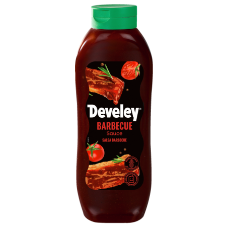 Develey Barbecue Szósz Flakon 875 ml
