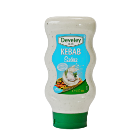 Develey kebab szósz 410 ml