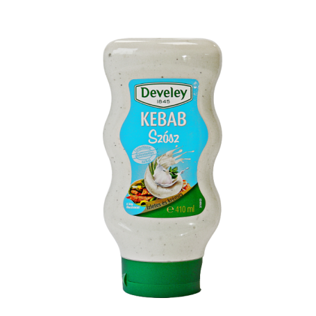 Develey kebab szósz 410 ml