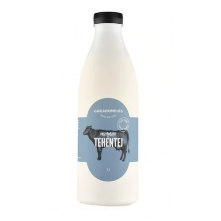 Garabonciás tehéntej 1 l