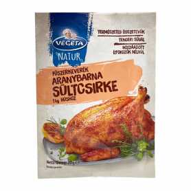 Podravka vegeta natur fűszerkeverék aranybarna sültcsirke 20 g 