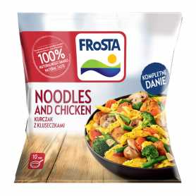Frosta nudli csirkével 450 g