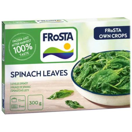 Frosta leveles spenót 300 g