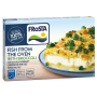 Frosta tepsis halfilé brokkoli szósszal 330 g