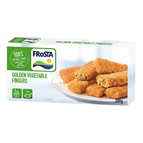 Frosta zöldség rudak 300 g