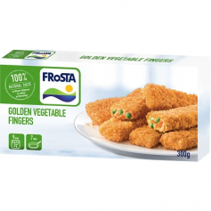 Frosta zöldség rudak 300 g