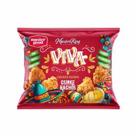 Master Good Viva csirke nachos 500 g