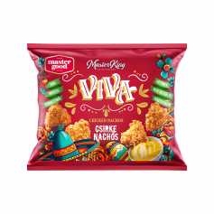 Master Good Viva csirke nachos 500 g