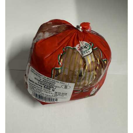 H. fagyasztott csirke máj 500 g 