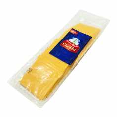 Ammerlander szeletelt cheddar sajt 500 g