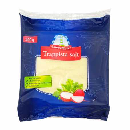 Ammerlander trappista sajt 400 g