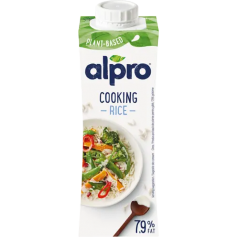 Alpro főzőkrém 250 ml 
