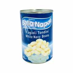 Bella napoli bab fehér 400g