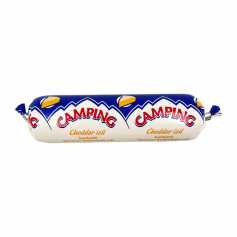 Camping cheddar tömlős sajt 100 g