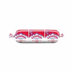 Camping csípőspaprikás tömlős sajt 100 g