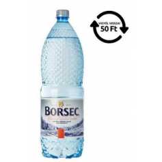 Borsec ásványvíz 2 l szénsavmentes (DRS)