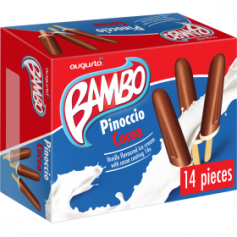 Augusto Bambo Pinoccio multipack 14x52 ml