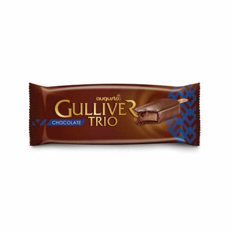 Augusto Gulliver trio csokoládé 90 ml