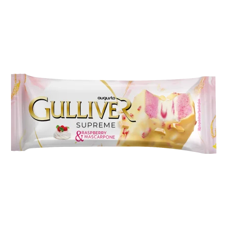 Augusto Gulliver málna-mascarpone 100 ml