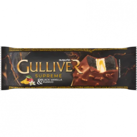 Augusto Gulliver black vanília mangó 100 ml