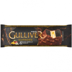 Augusto Gulliver black vanília mangó 100 ml