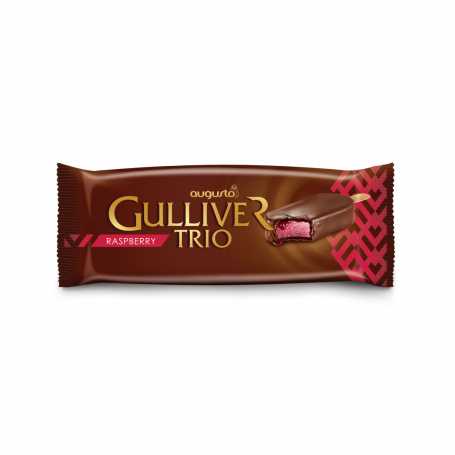 Augusto Gulliver trio málna 90 ml