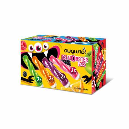Augusto Ice Monster multipack 8x70 ml