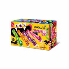 Augusto Ice Monster multipack 8x70 ml
