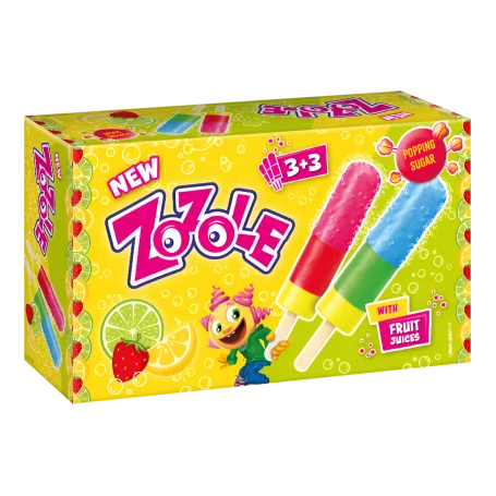 Augusto Zozole multipack 6x52 ml