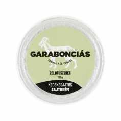 Garabonciás fűszeres kecskesajtos sajtkrém 100 g