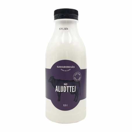 Garabonciás házi aludttej 0,5 l