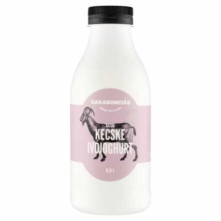 Garabonciás kecske ivójoghurt 0,5 l