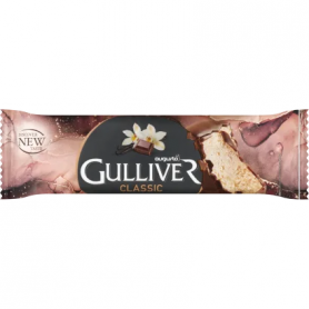 Augusto Gulliver Vanília 120ml