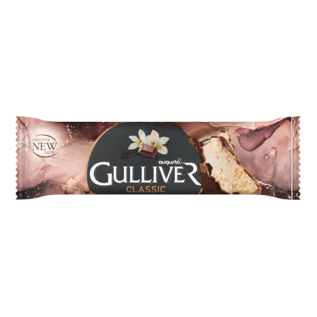Augusto Gulliver Vanília 120ml