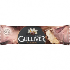 Augusto Gulliver Vanília 120ml