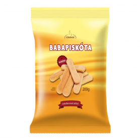 Globetti babapiskóta 200 g