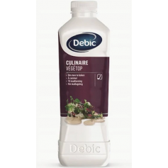 Debic Culinaire Vegetop UHT növényi főzőkrém 15% 1 l (Rózsaszín)