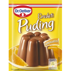 Dr. Oetker puding csoki 44,5 g 