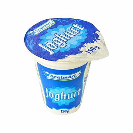 SZATMÁRI natúr joghurt 150 g